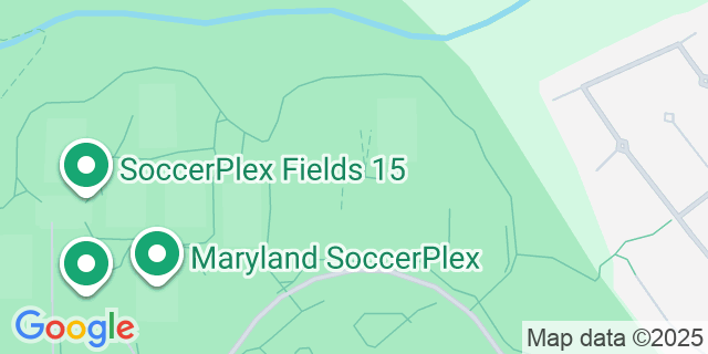 Map showing location