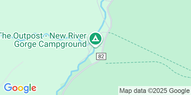 Map showing location