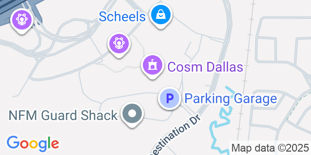 Map showing location