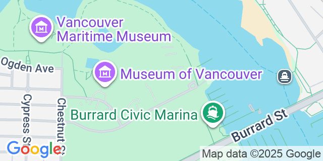 Map showing location