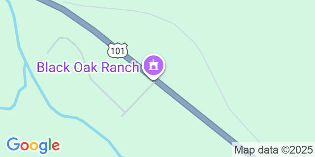 Map showing location