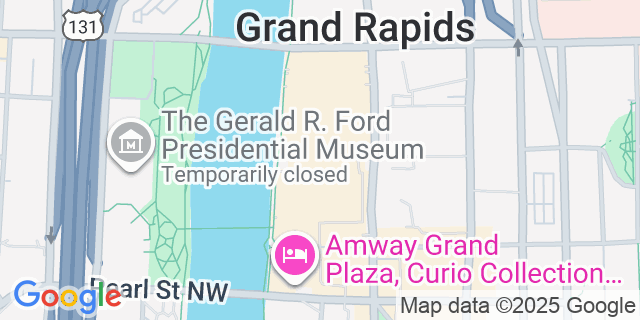 Map showing location