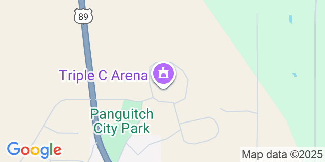Map showing location
