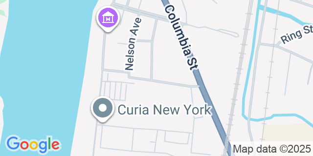 Map showing location