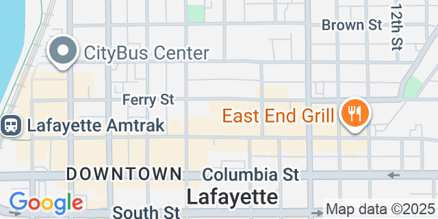 Map showing location