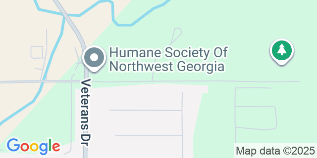 Map showing location