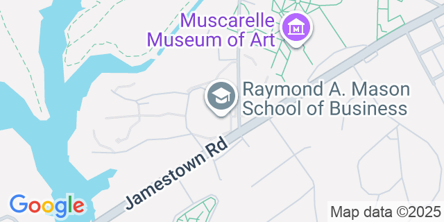 Map showing location