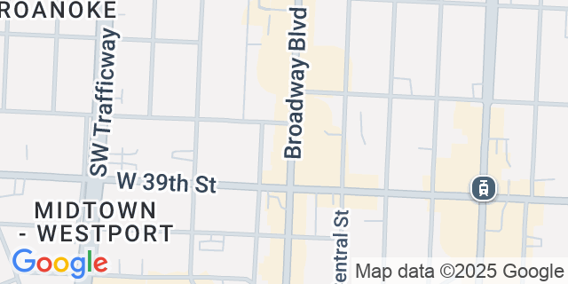 Map showing location