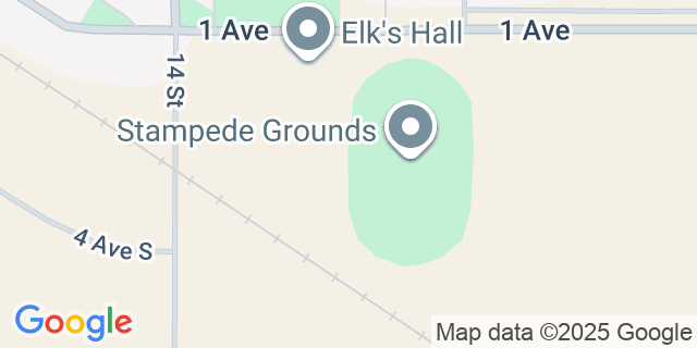 Map showing location