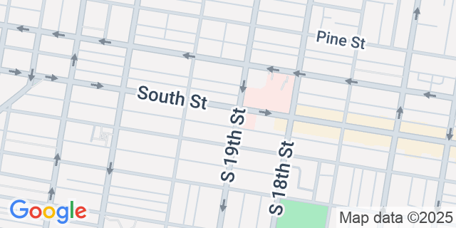 Map showing location