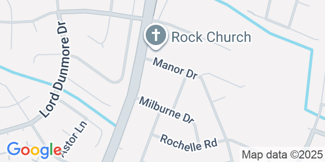 Map showing location