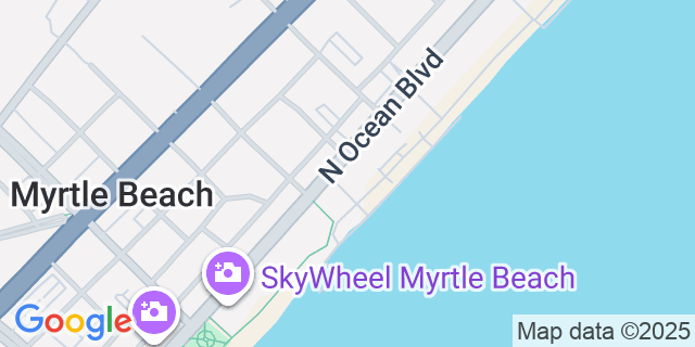 Map showing location