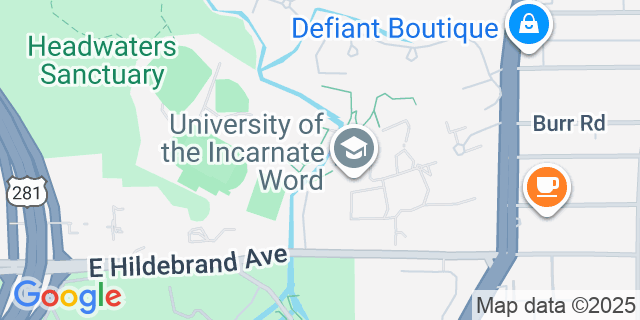 Map showing location
