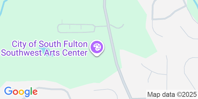 Map showing location