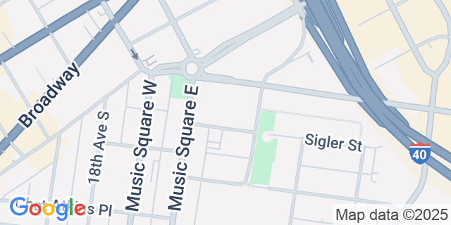 Map showing location