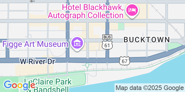 Map showing location