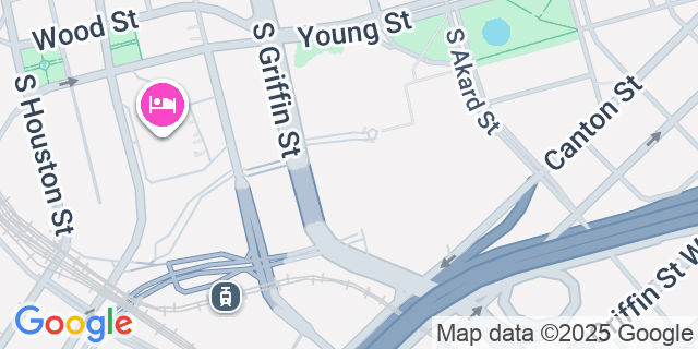 Map showing location