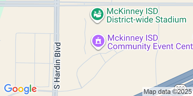 Map showing location