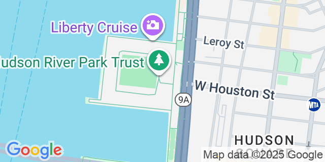 Map showing location