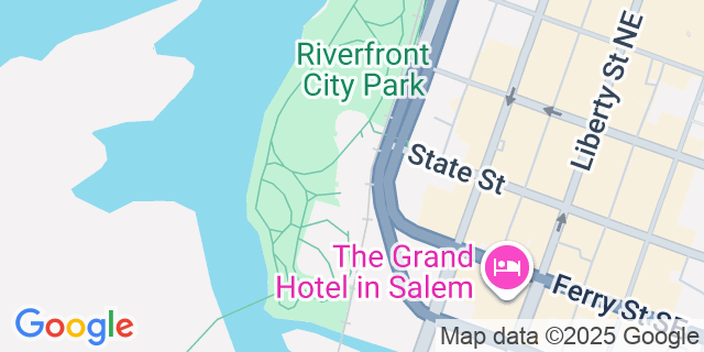 Map showing location