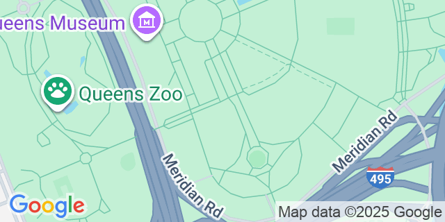 Map showing location