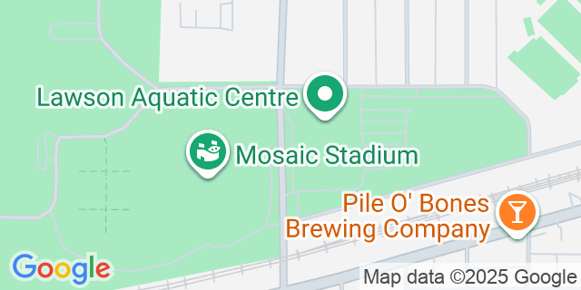 Map showing location
