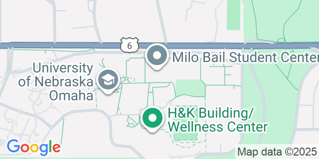 Map showing location