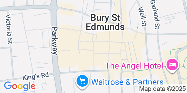 Map showing location