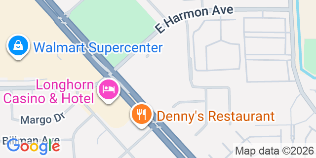 Map showing location