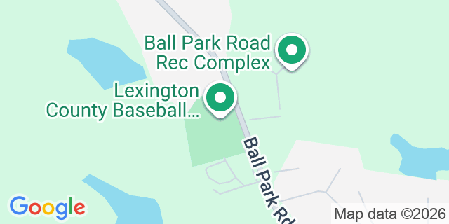 Map showing location