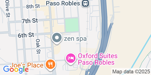 Map showing location