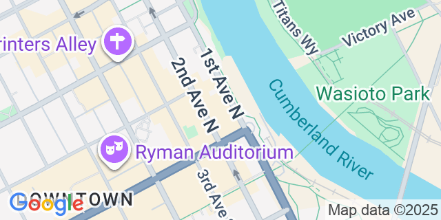 Map showing location