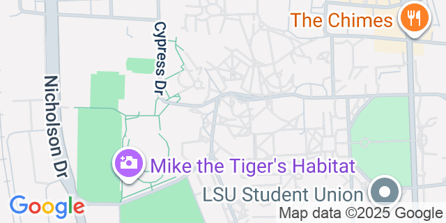 Map showing location