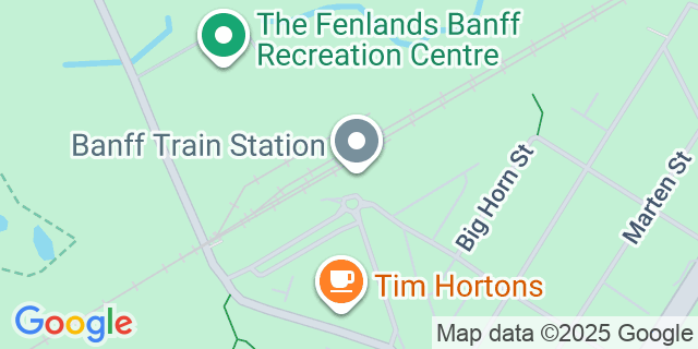 Map showing location