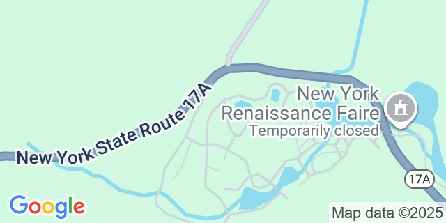 Map showing location