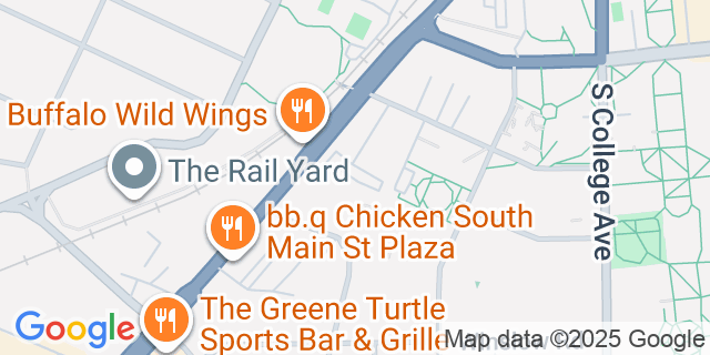 Map showing location