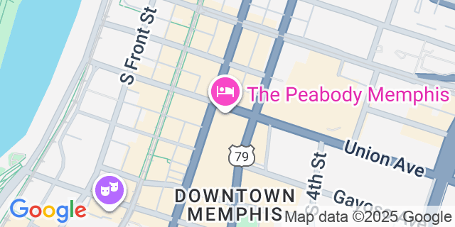 Map showing location