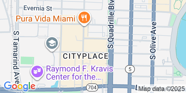 Map showing location