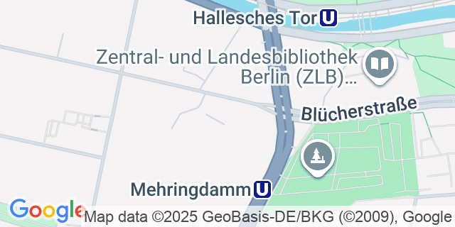 Map showing location