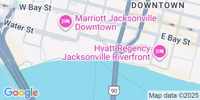 Map showing location