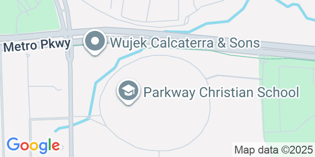 Map showing location