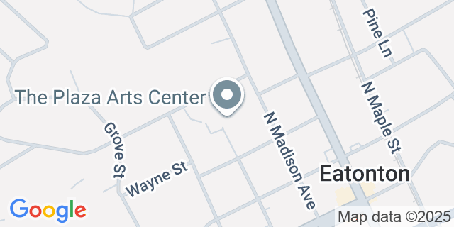 Map showing location
