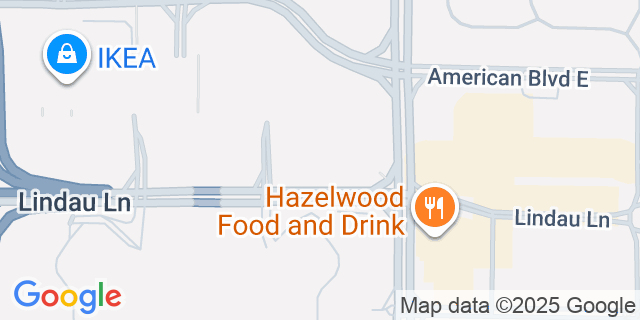 Map showing location