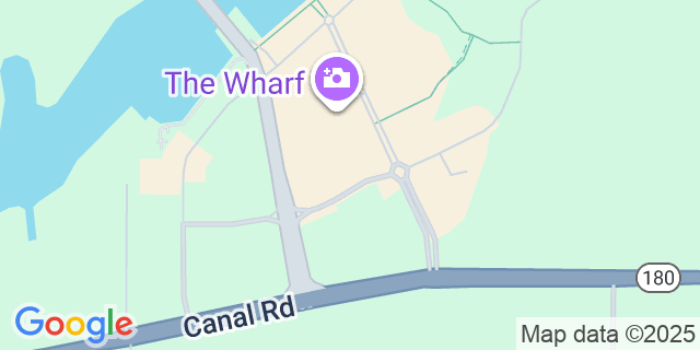 Map showing location