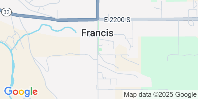 Map showing location