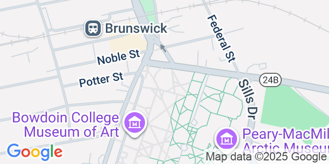 Map showing location