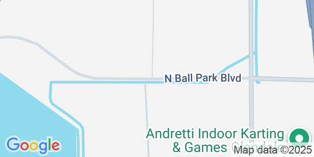 Map showing location
