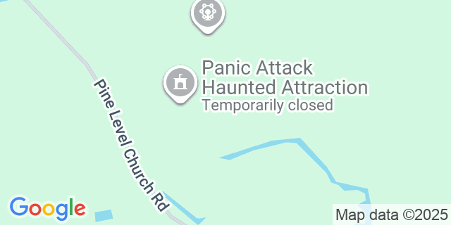 Map showing location