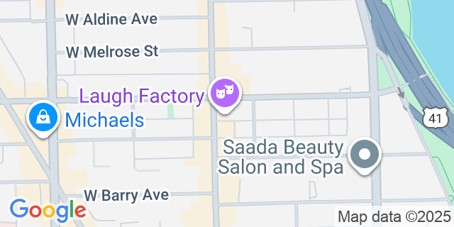 Map showing location
