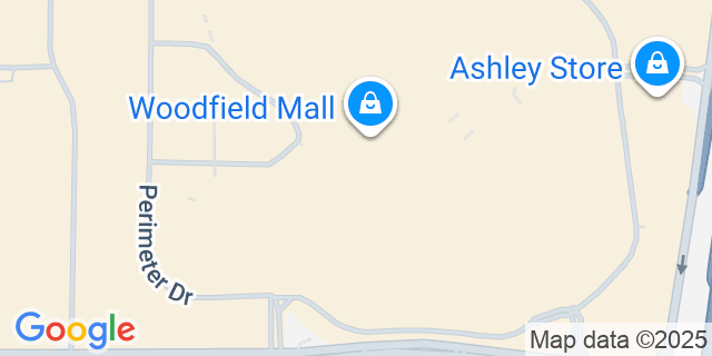 Map showing location